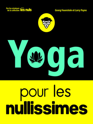 cover image of Le Yoga pour les Nullissimes